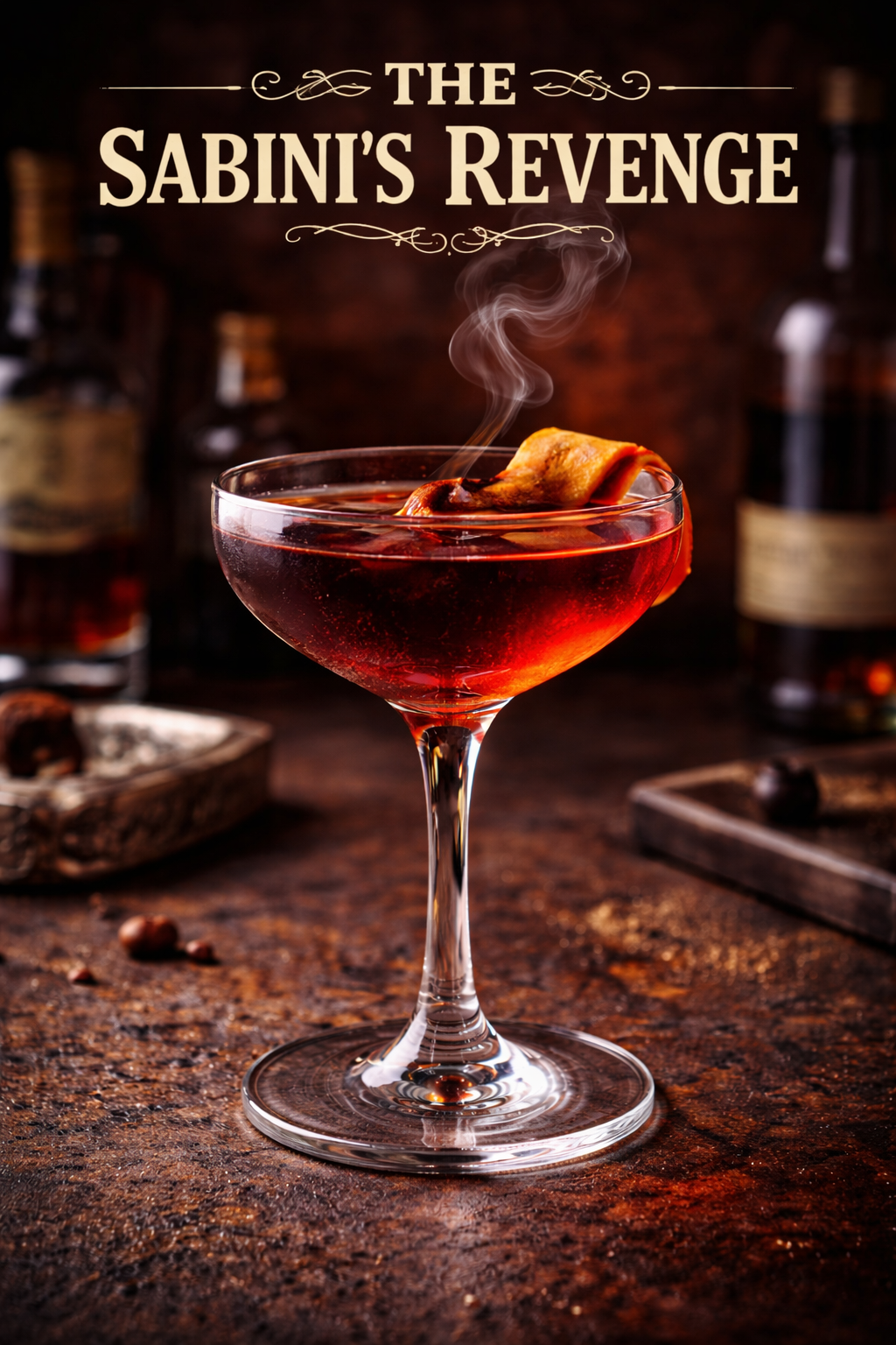 1920s Peaky Blinders Cocktail Recipes