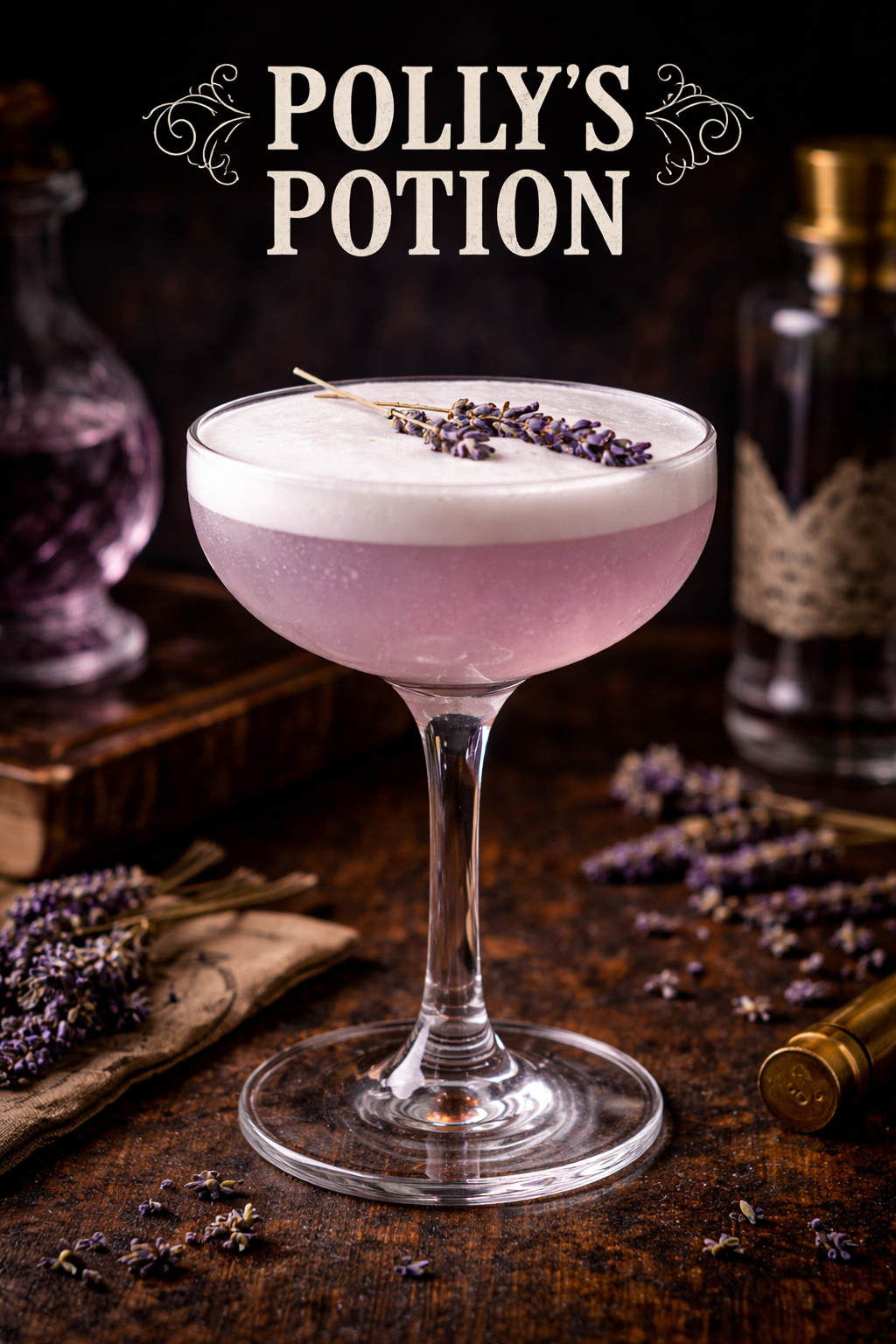 1920s Peaky Blinders Cocktail Recipes