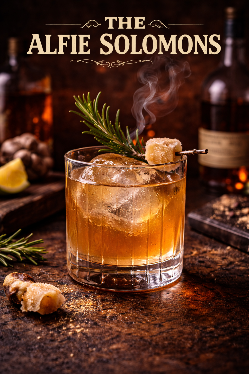 1920s Peaky Blinders Cocktail Recipes