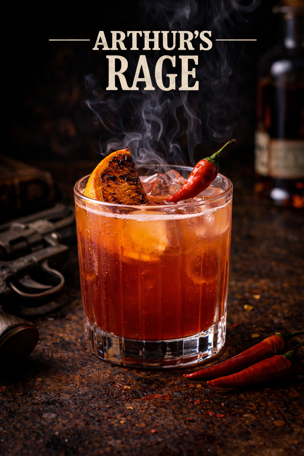 1920s Peaky Blinders Cocktail Recipes