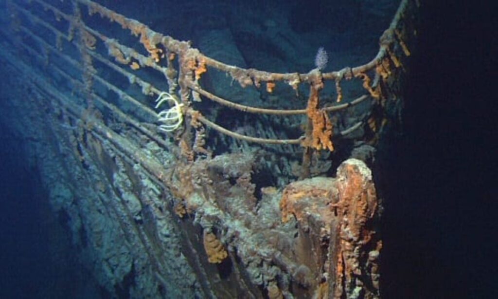 Mystery of the Deep: Unraveling the Titanic's Boneless Enigma