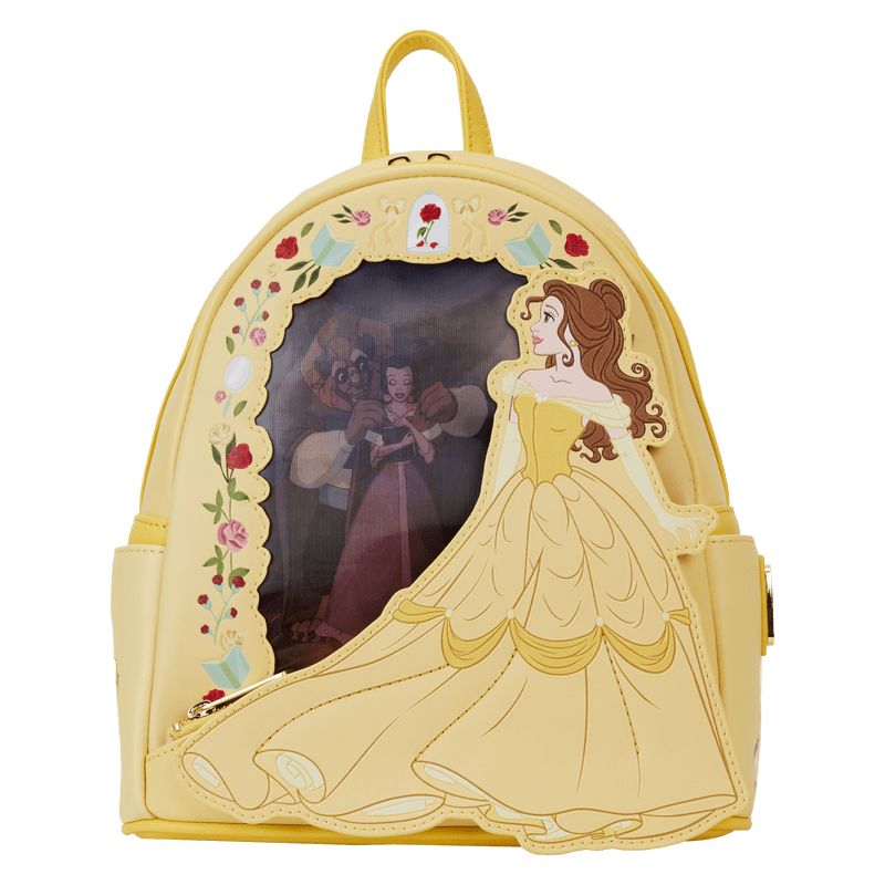 My Love Affair with the Loungefly Sleeping Beauty Backpack