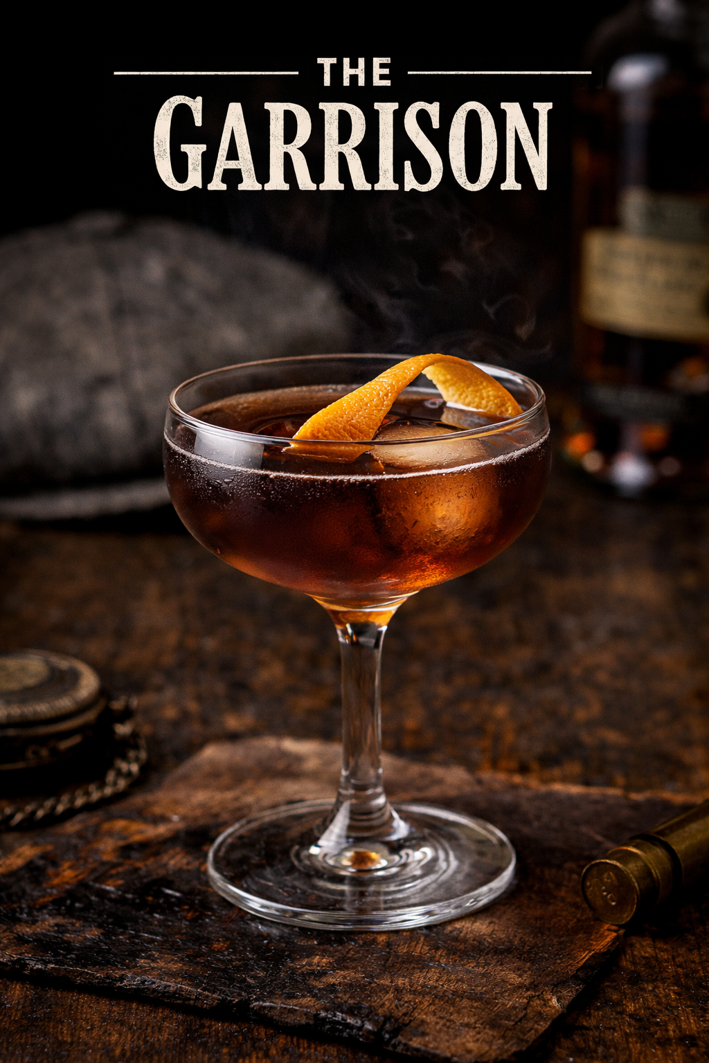 1920s Peaky Blinders Cocktail Recipes