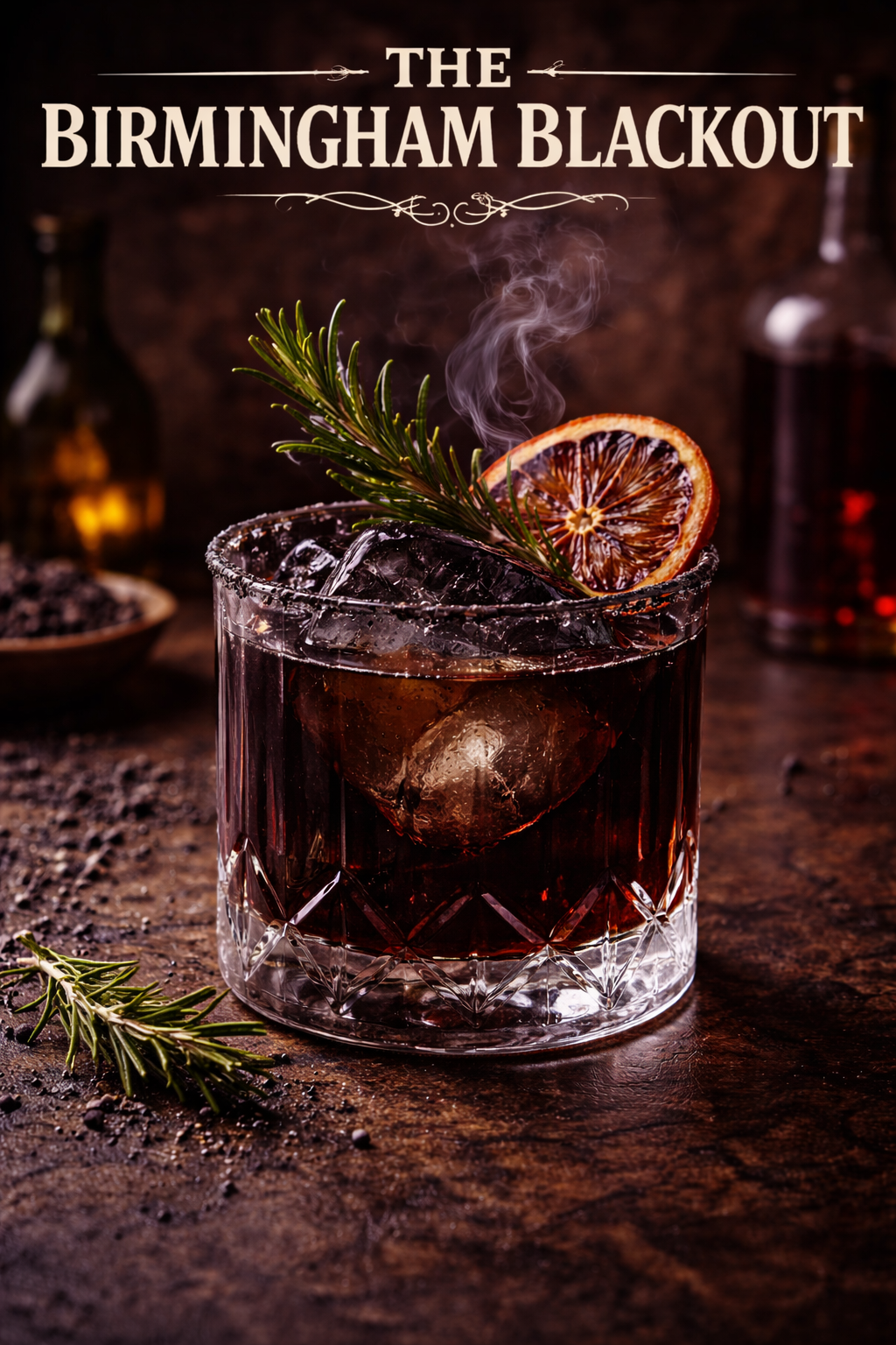 1920s Peaky Blinders Cocktail Recipes