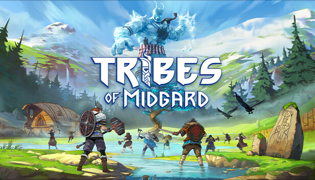 The Whacky and Wild Side of “Tribes of Midgard”