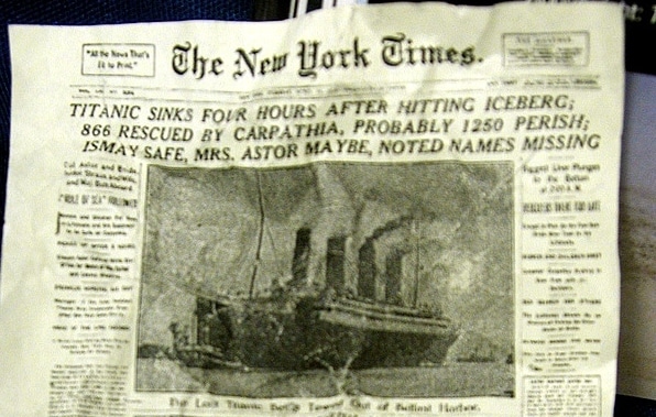 Mystery of the Deep: Unraveling the Titanic’s Boneless Enigma