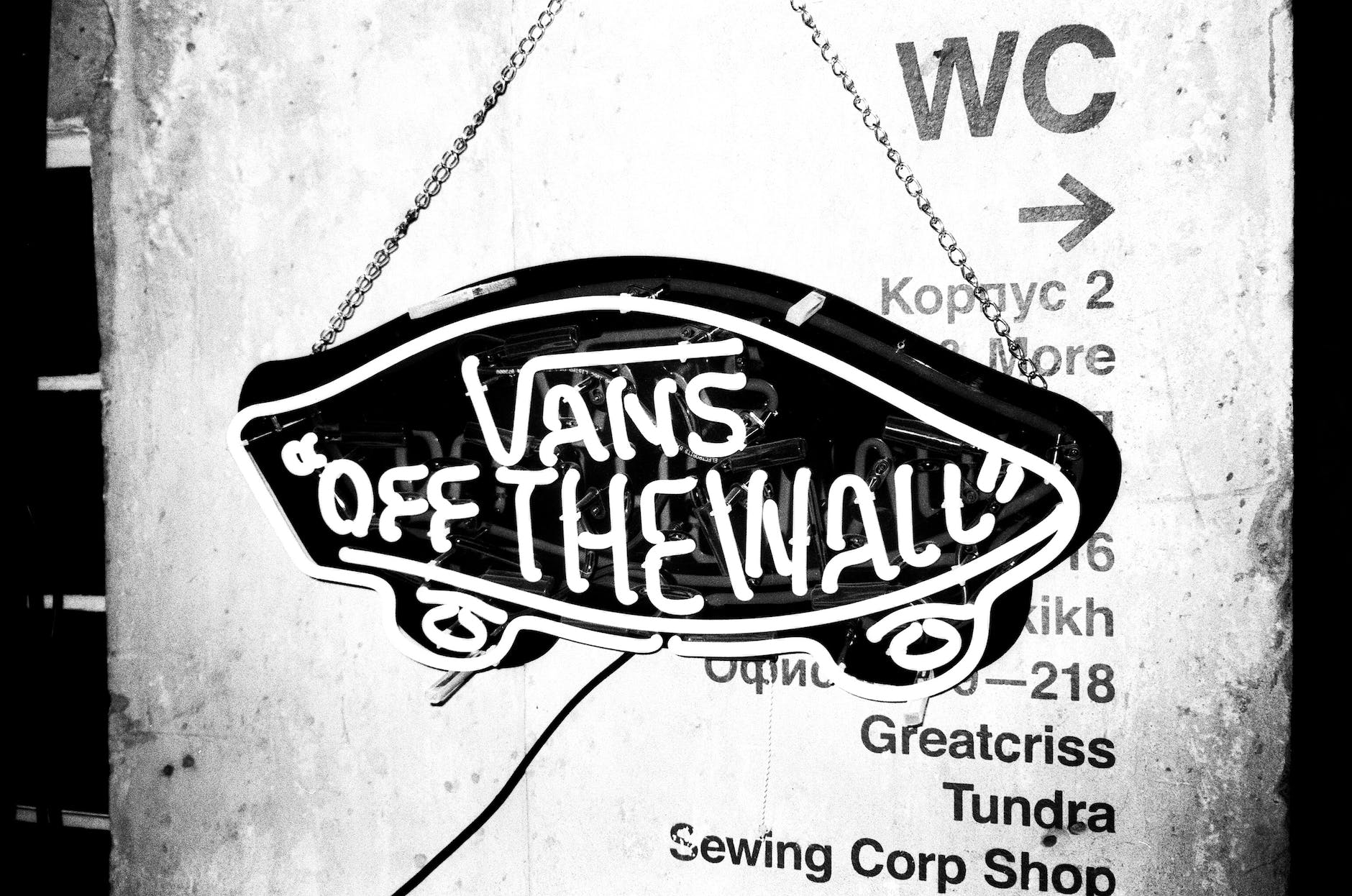 Vans: The Ultimate Punk Rock Skater Chick’s Best Friend