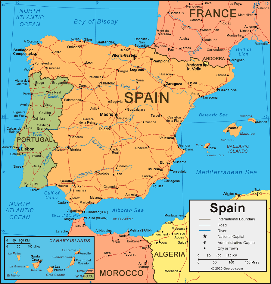 ¡Viva España! 10 Hilarious Things Only Spaniards Will Understand