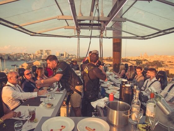 Malta’s Top Unique Dining Experiences