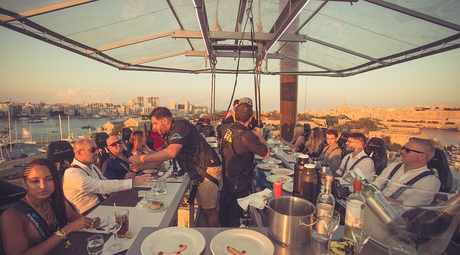 Malta’s Top Unique Dining Experiences