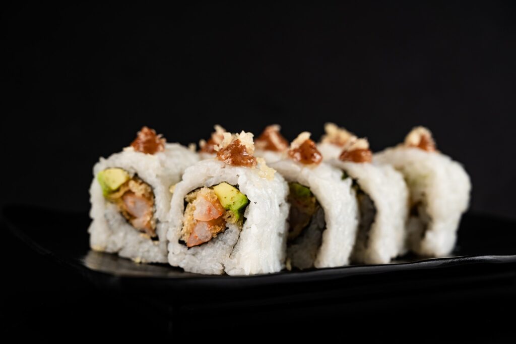 4. Zen Sushi to Go