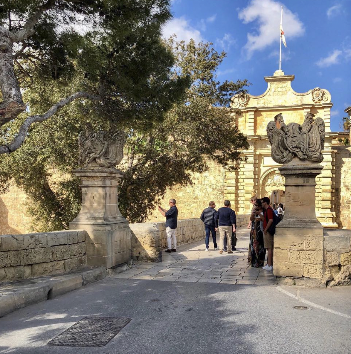 "Game of Thrones" in Malta - Locations