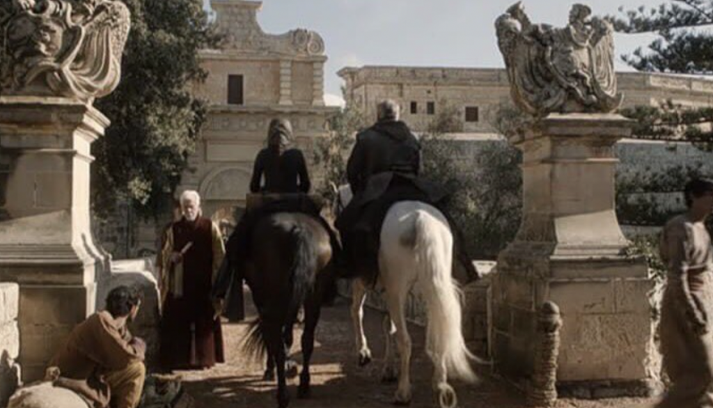 "Game of Thrones" in Malta - Locations