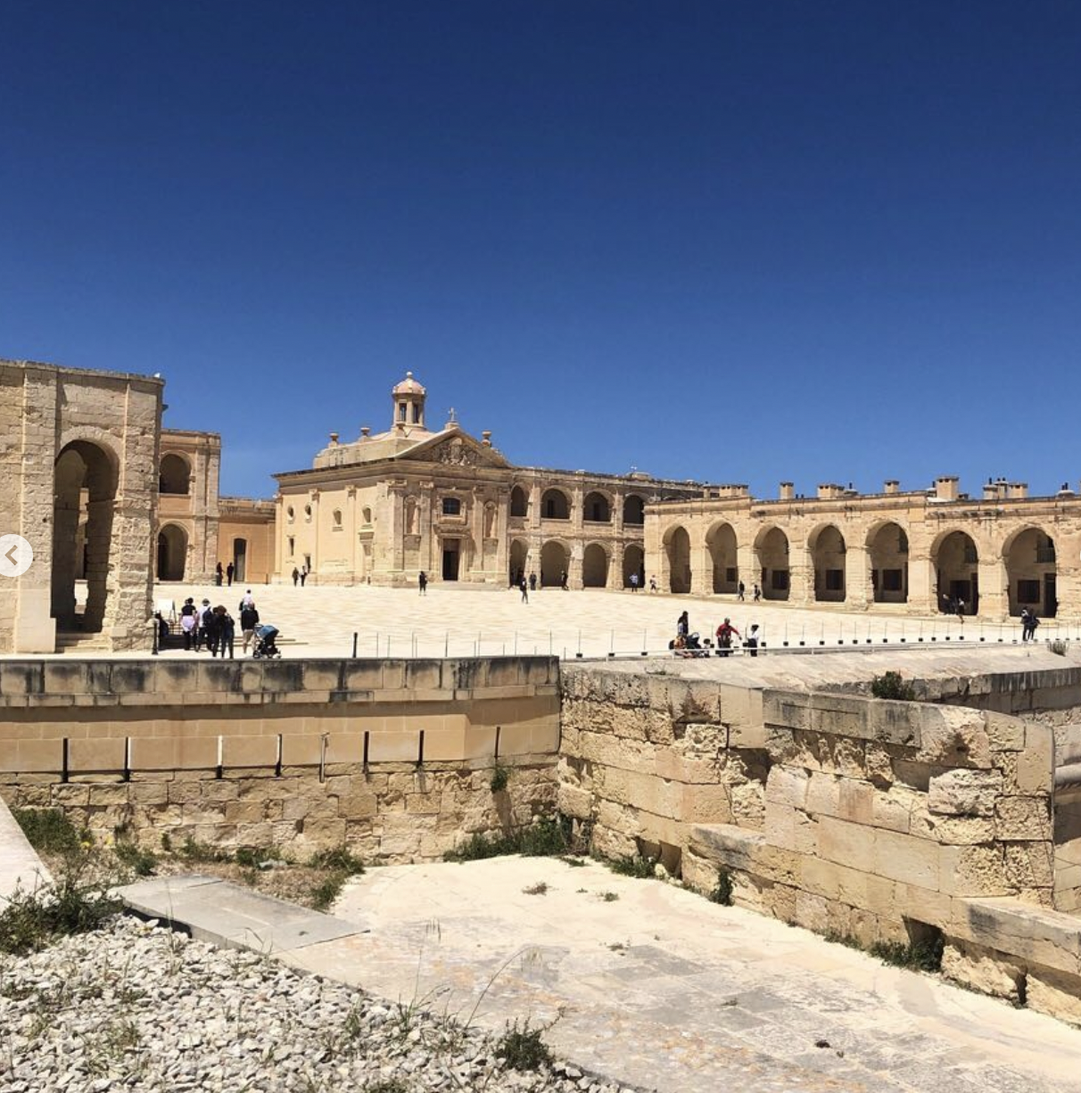 "Game of Thrones" in Malta - Locations