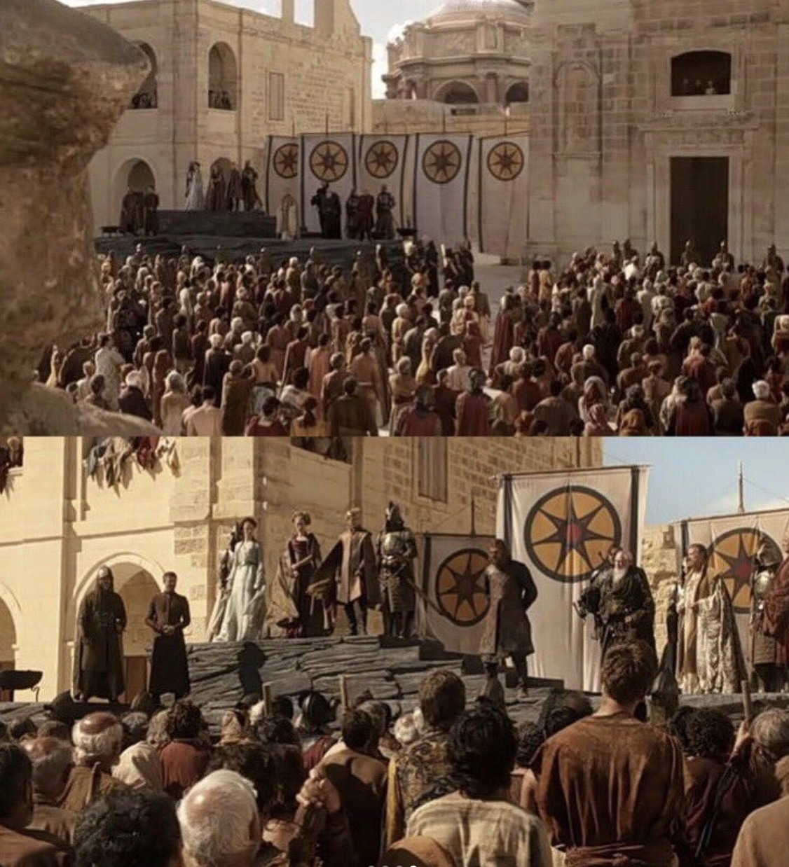 "Game of Thrones" in Malta - Locations