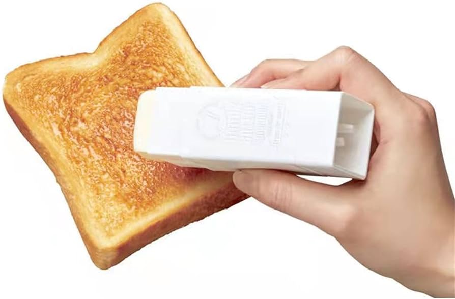 Breakfast Revolution: Butter Glue Stick