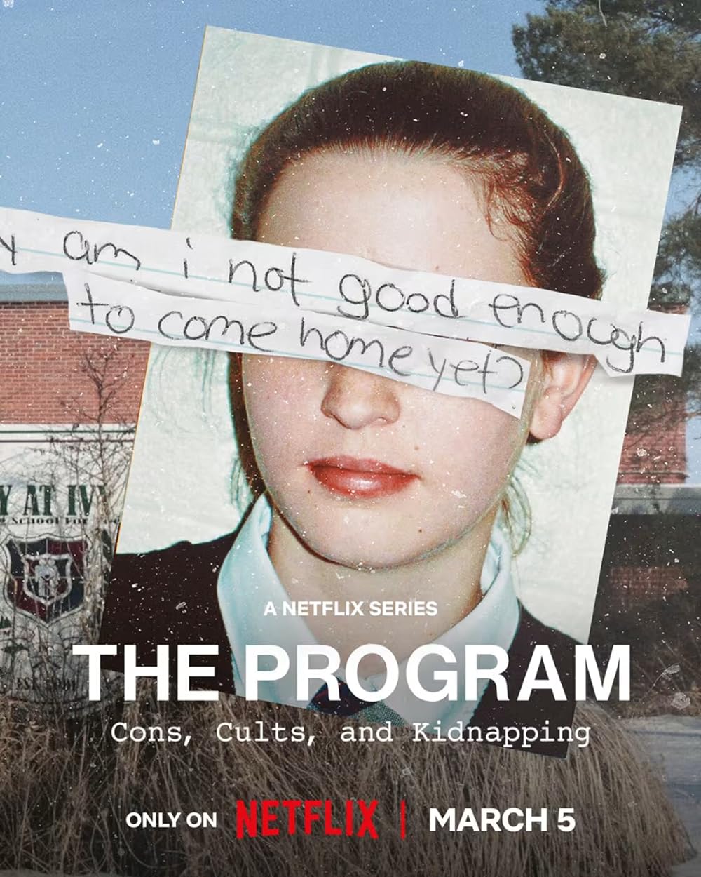 Netflix’s Latest True Crime Adventure – The Program