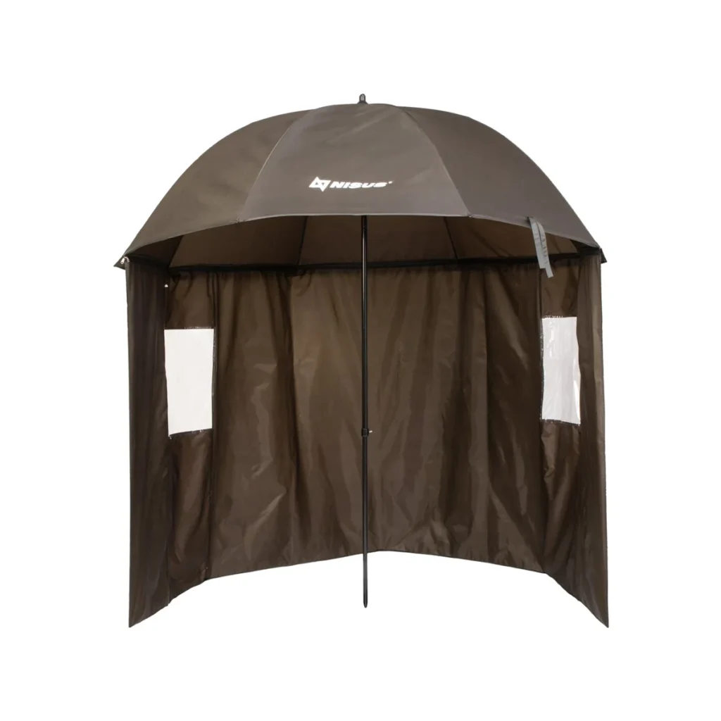 Weather Warrior: The Umbrella Tent