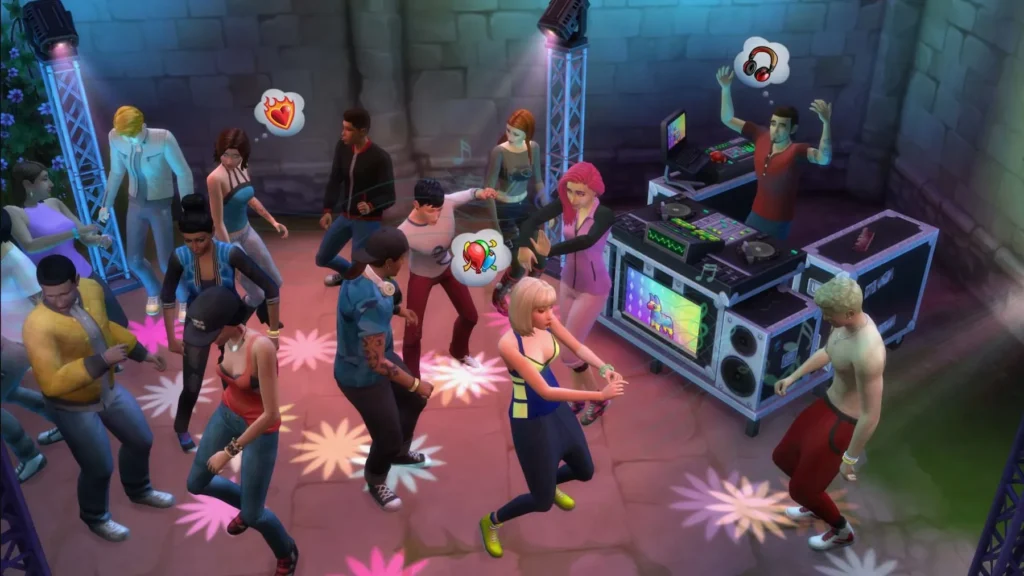 "The Sims" Movie Extravaganza 2024