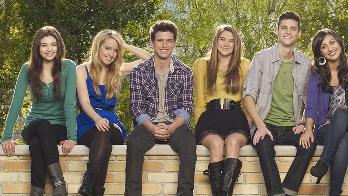 Teen Pop Drama 10. The Secret Life of the American Teenager