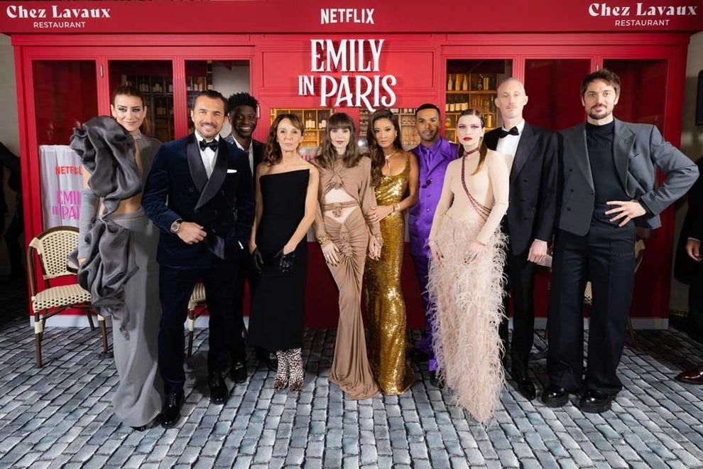 Have You Heard? "Emily in Paris" Season 4 Is on the Horizon!