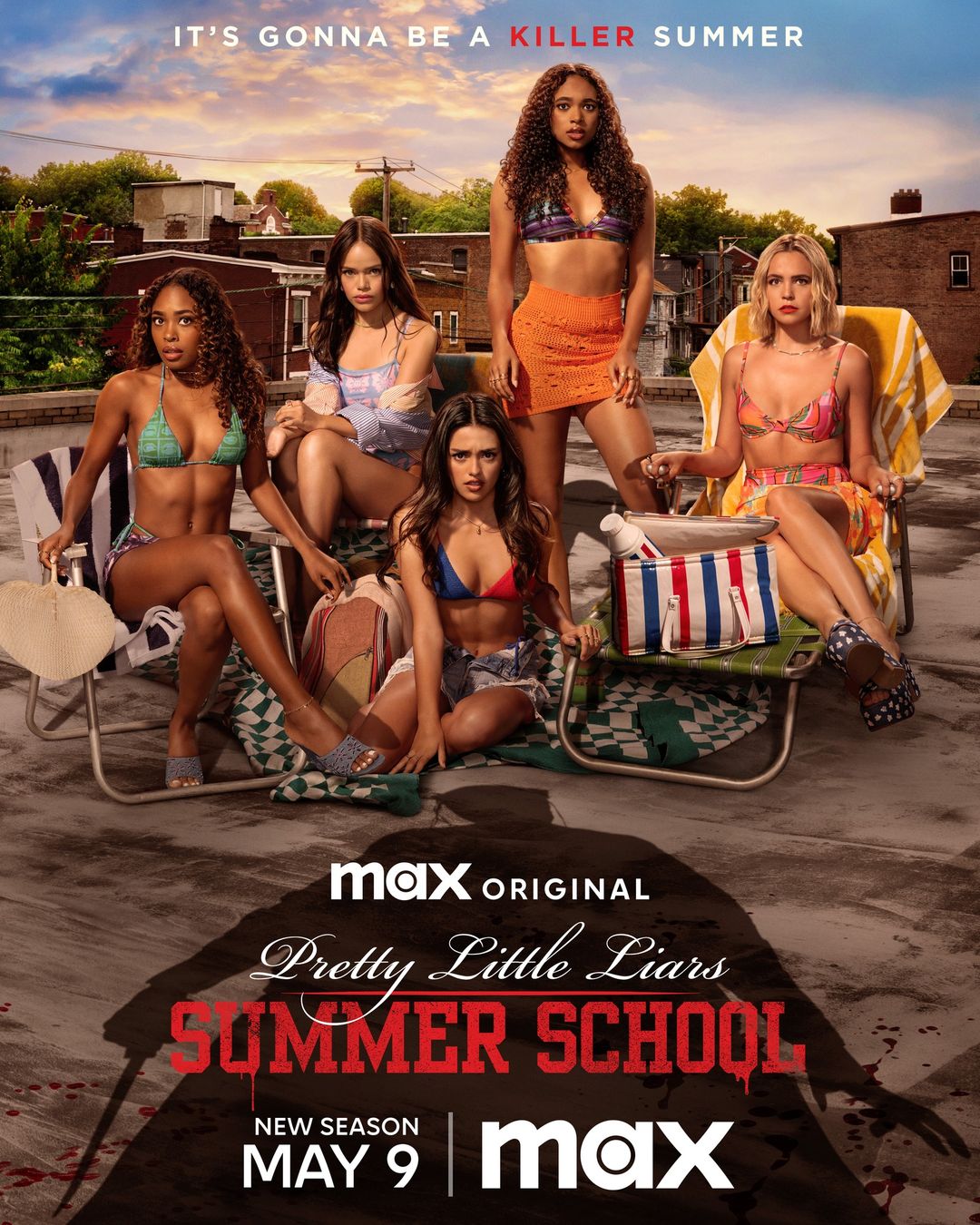 Get Ready for a Killer Summer with Pretty Little Liars: Summer School!