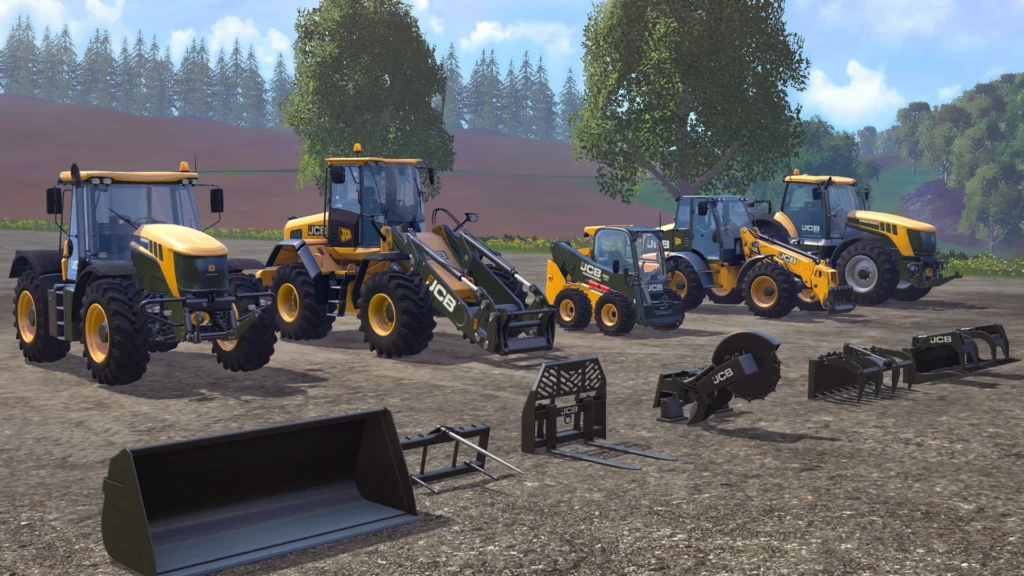 Farming Simulator 15: Love it, Hate it