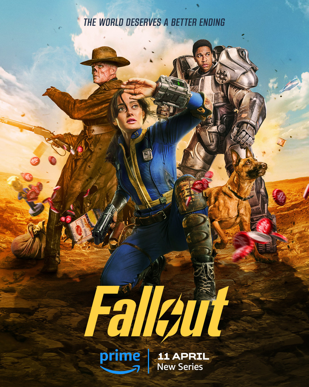 Experience the Thrills of “Fallout: Nuka-Cola Quantum Fun!”