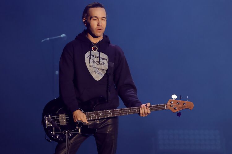 Pete Wentz - Updated 'We Didn't Start The Fire' Without COVID