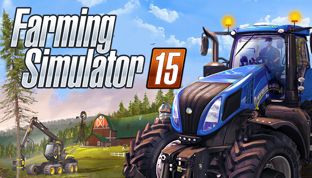 Farming Simulator 15: Love it, Hate it