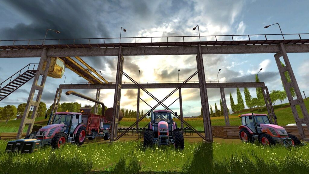 Farming Simulator 15: Love it, Hate it