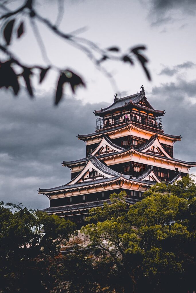 photo of Himeji Castle Japan