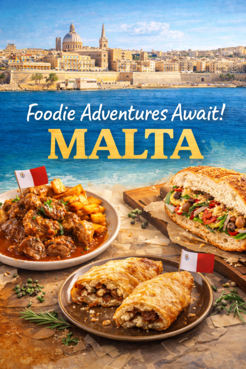 Foodie Adventures Await!