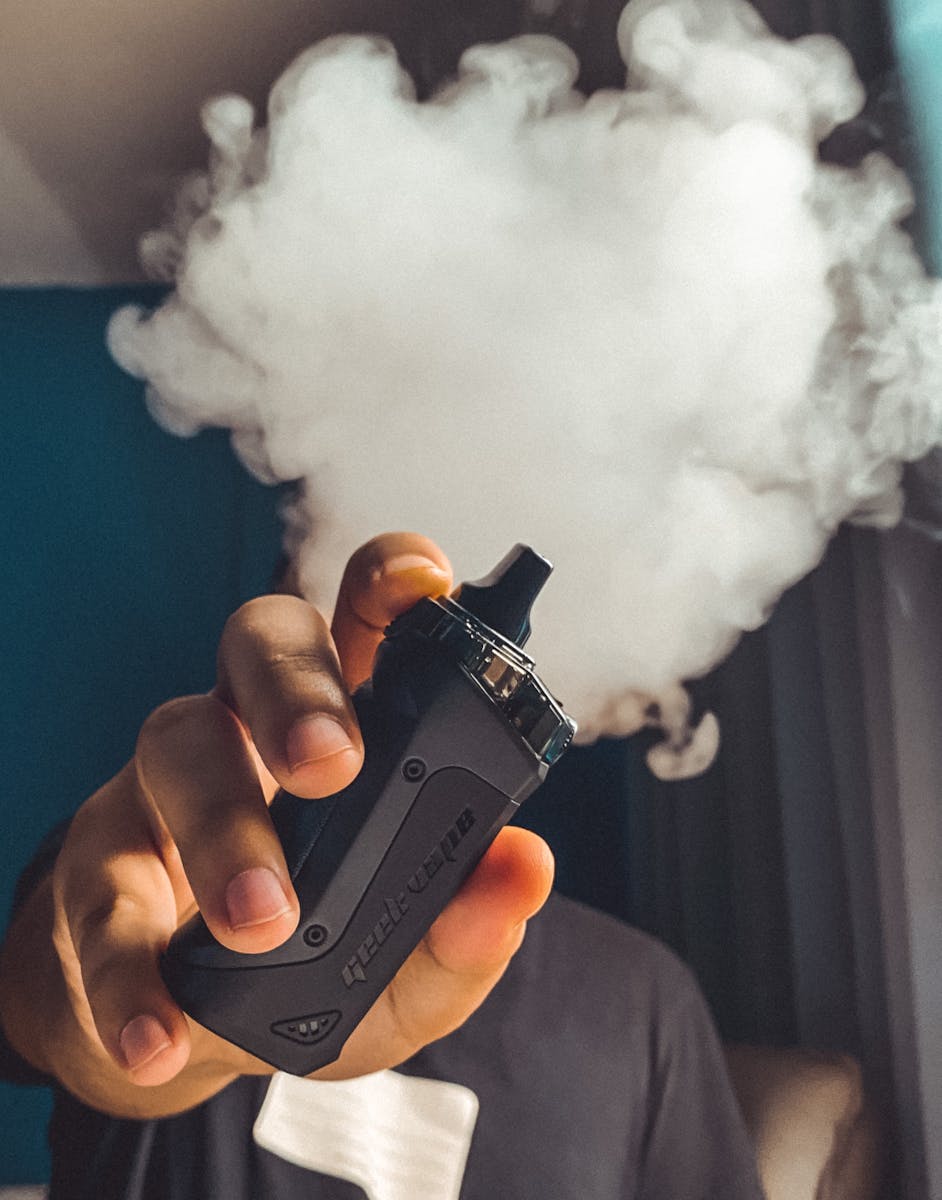 The Environmental Toll of Vaping and Sustainable Solutions