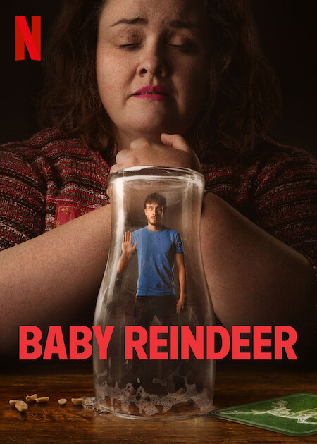 “Baby Reindeer”: The True-ish Netflix Thriller