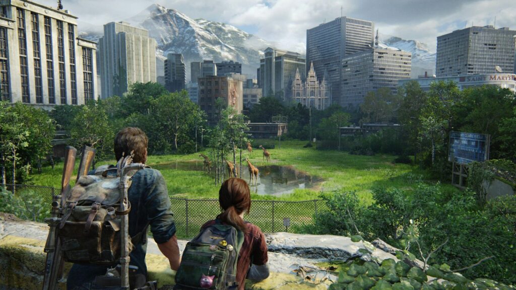 Unearthing Hidden Gems in "The Last of Us"