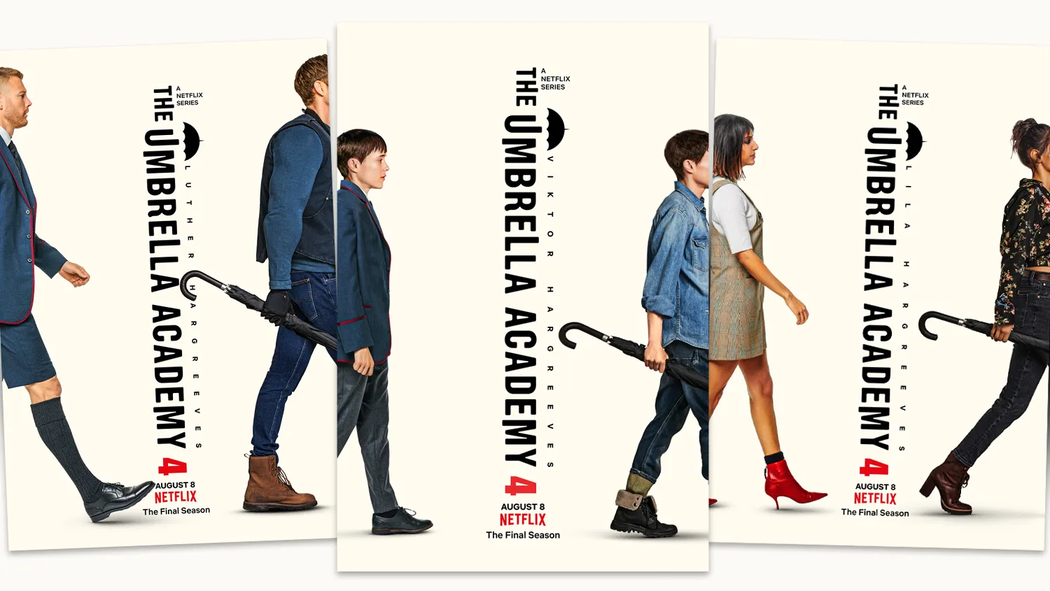 Everything to Know About ‘The Umbrella Academy’s 4th Final