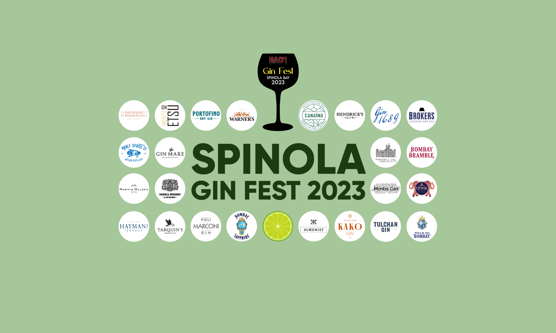 Spinola Gin Fest 2024!