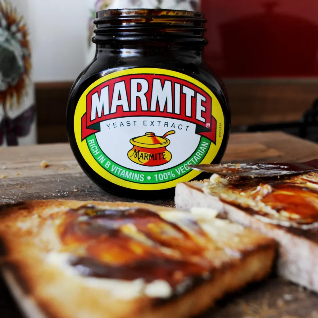 Marmite Recipes (Love it or Hate it!)