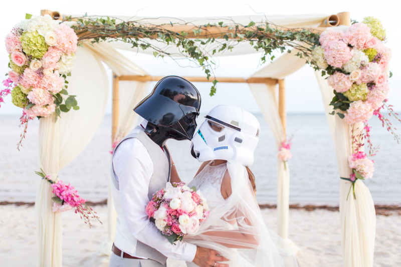 Top 10 Crazy Fun Wedding Themes