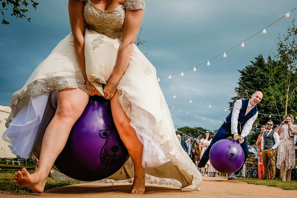 Top 10 Crazy Fun Wedding Themes