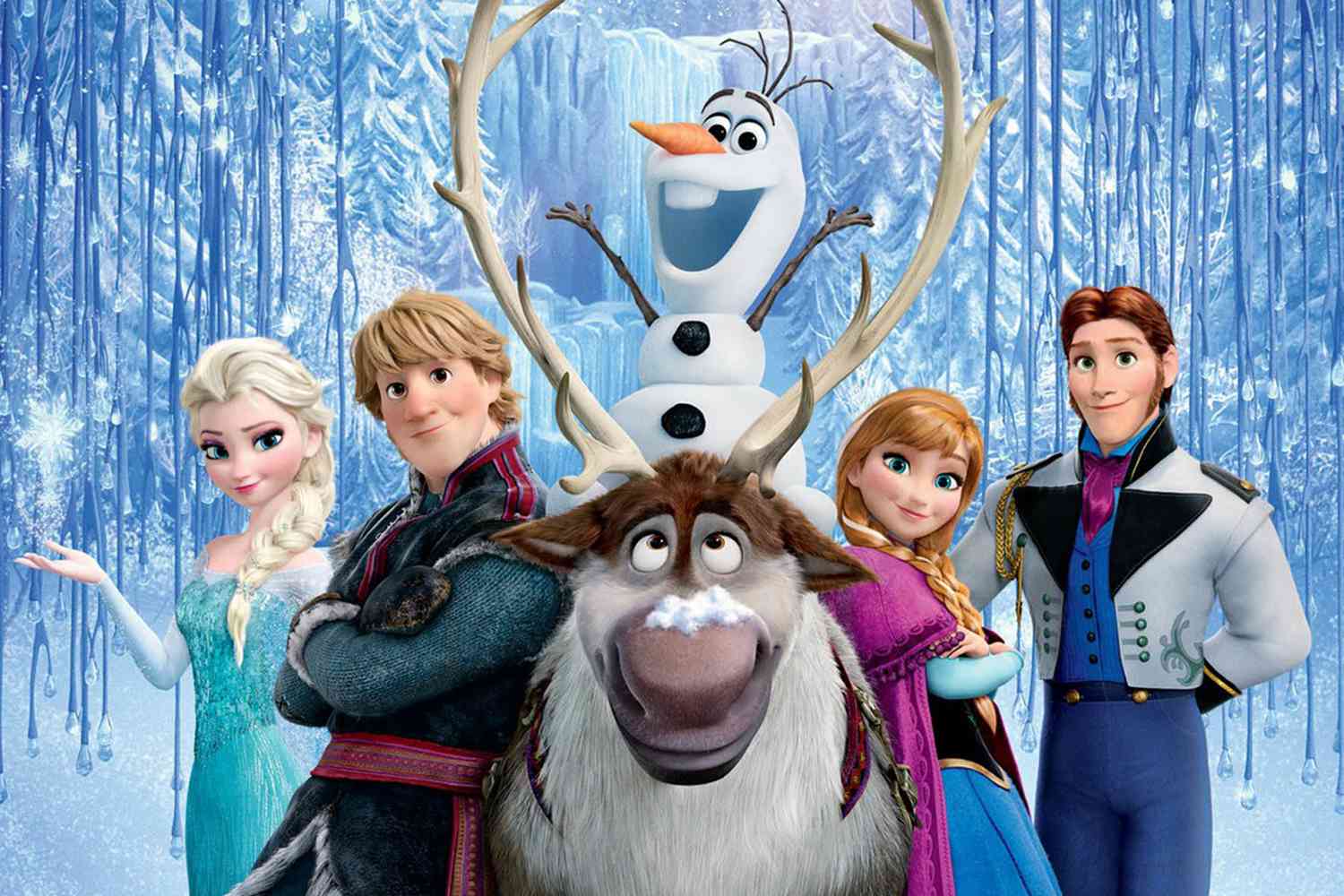 The Untold Secrets of Disney’s “Frozen”