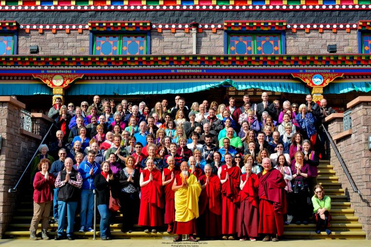 My First Trip to Kagyu Samye Ling Tibetan Buddhist Monastery