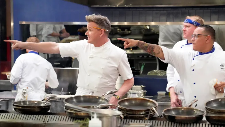 The Truth About Being a Contestant on Hell’s Kitchen