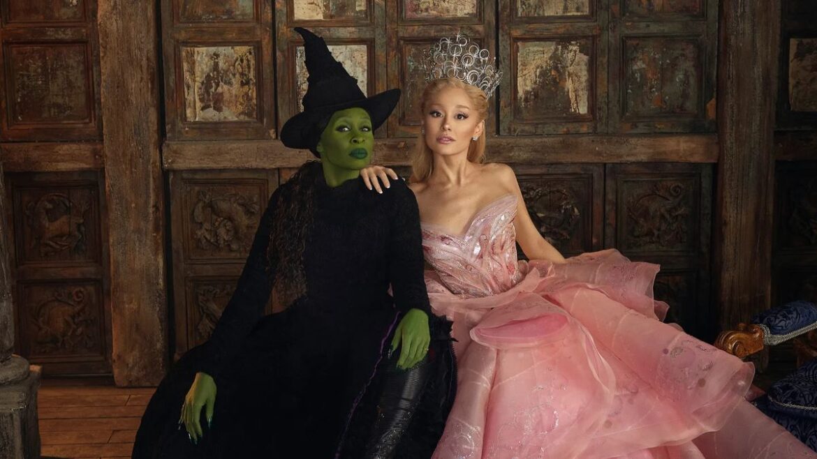 Wicked: The Film’s Release Date Moved Up!