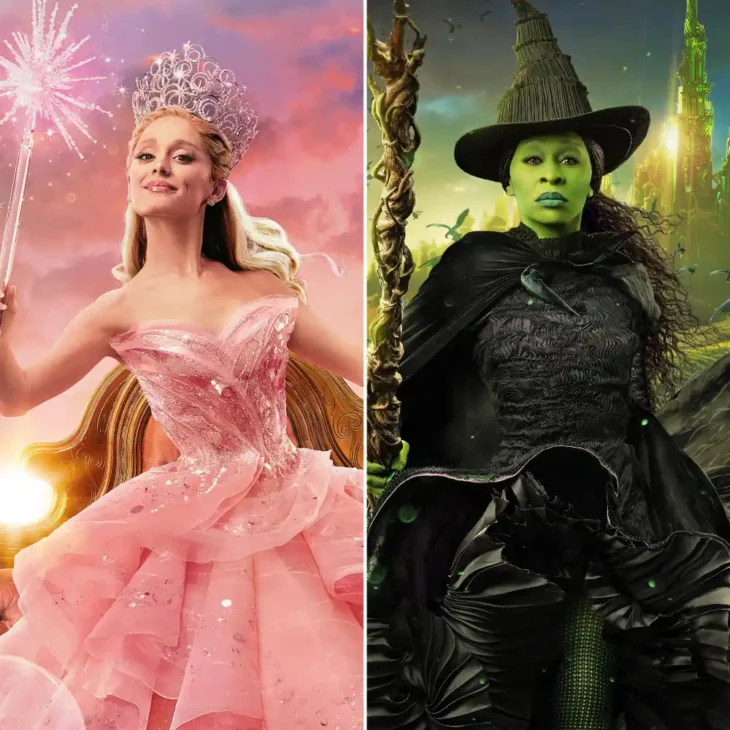 Wicked: The Film’s Release Date Moved Up!