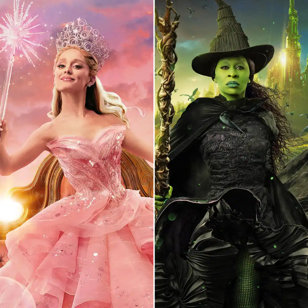 Wicked: The Film’s Release Date Moved Up!