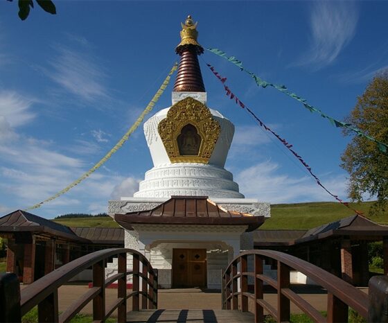 Kagyu Samye Ling Tibetan Buddhist Monastery