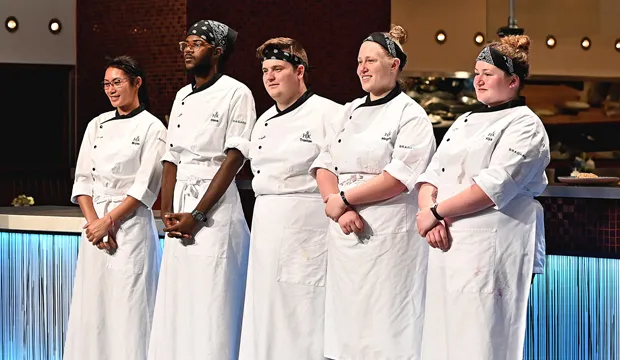 The Truth About Being a Contestant on Hell’s Kitchen