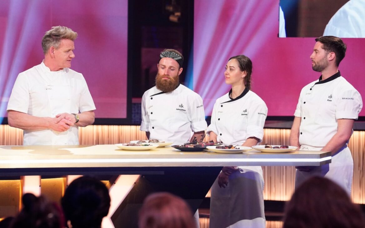 The Truth About Being a Contestant on Hell’s Kitchen